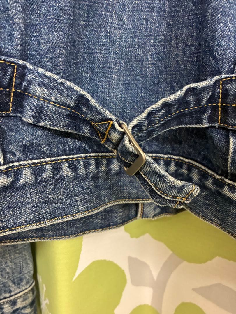 ⚽*️様 LEVI’S 71506XX 大戦モデル 1st デニムジャケット 3