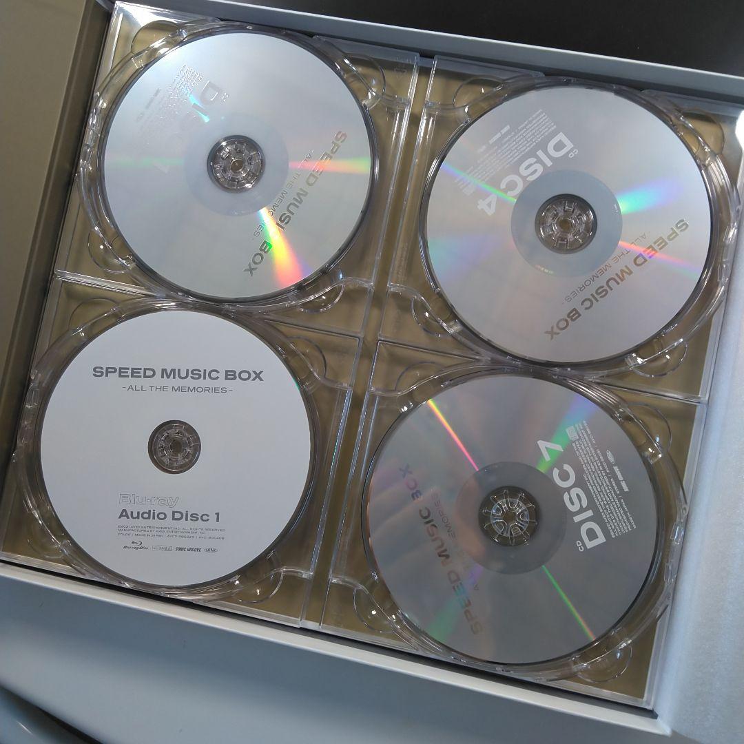邦楽 SPEED MUSIC BOX -ALL THE MEMORIES-