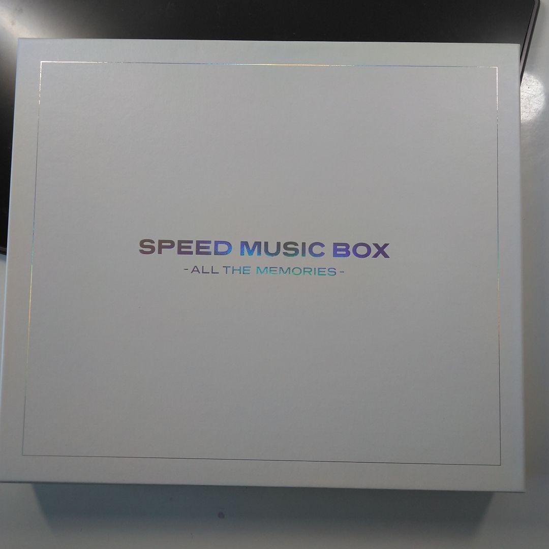 邦楽 SPEED MUSIC BOX -ALL THE MEMORIES-