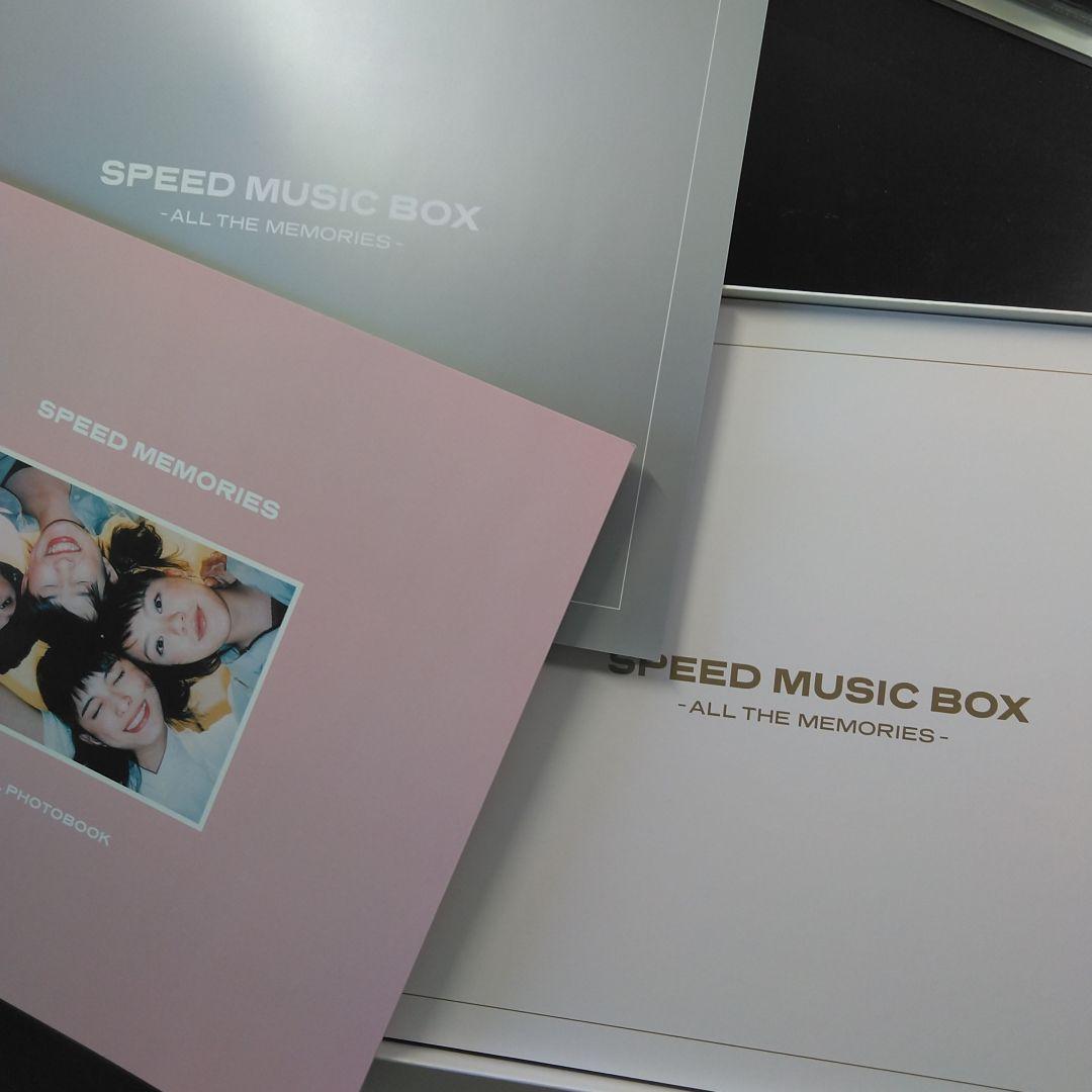 邦楽 SPEED MUSIC BOX -ALL THE MEMORIES-