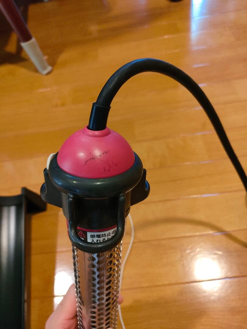 saki様【湯沸かし太郎】【美品】SUNART SCH-901 加熱＆保温ヒータ