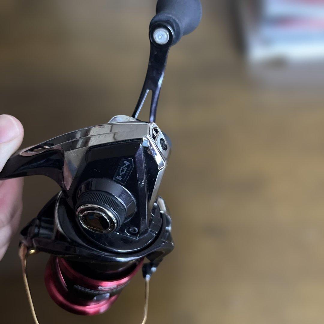 SHIMANO Sephia CI4+ C3000Sスピニングリール