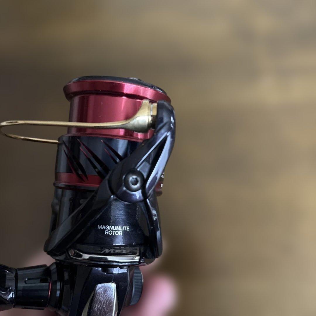 SHIMANO Sephia CI4+ C3000Sスピニングリール