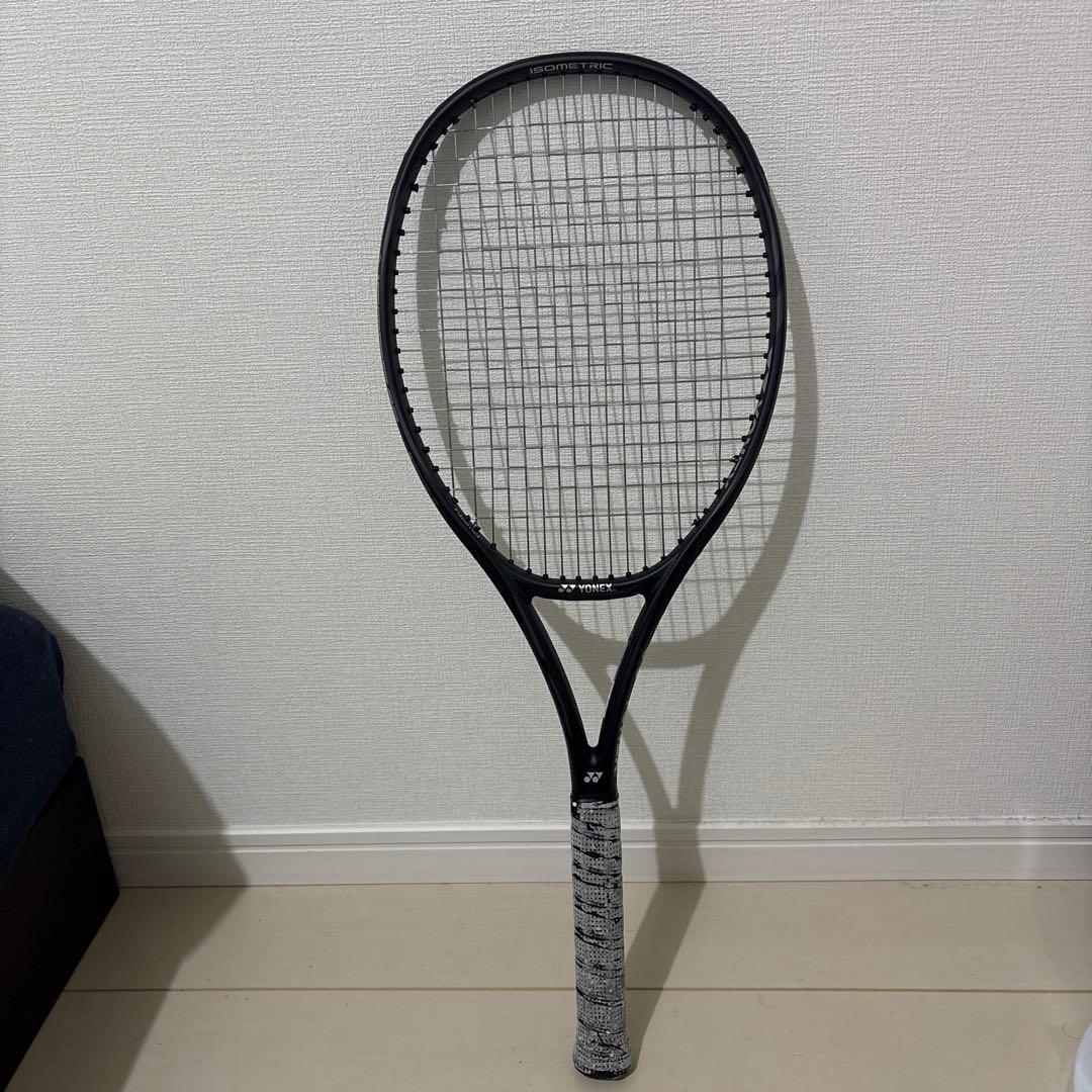YONEX VCORE 98 ギャラクシーブラックテニスラケット G2