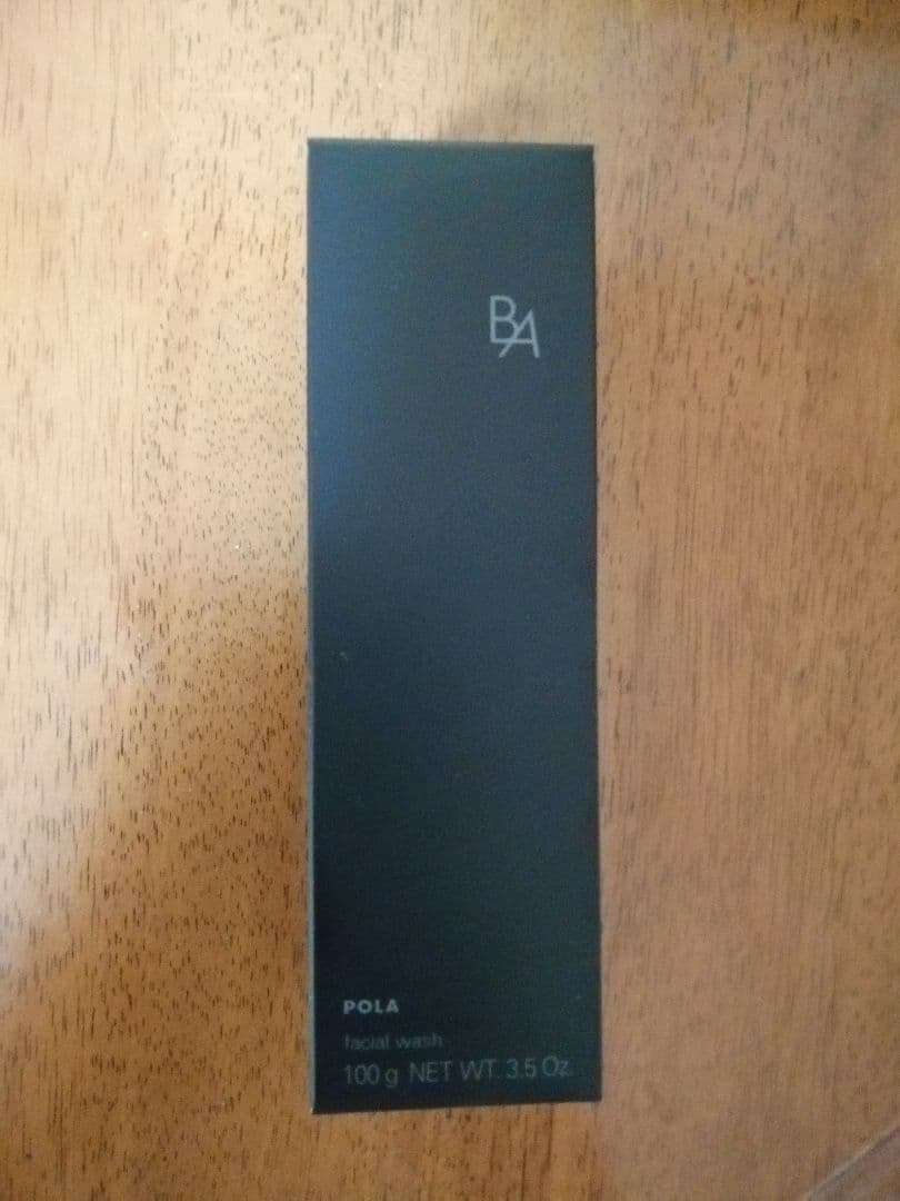B.A ウォッシュ☆*新品未使用　黒