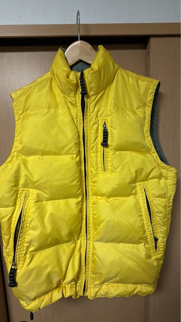 ジャケット・アウター 90s old gap down vest