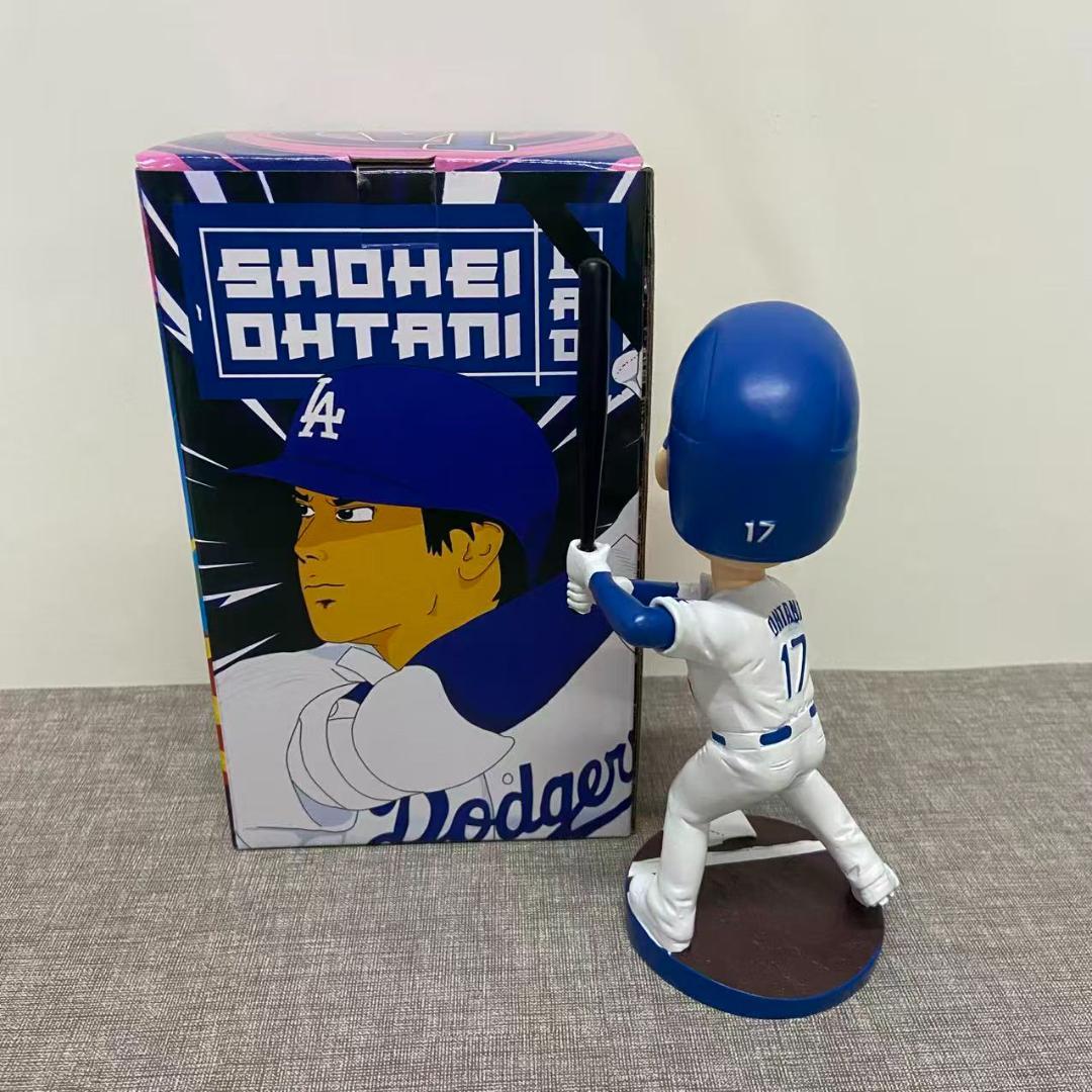 大谷翔平ボブルヘッド人形　2024年5月16日ドジャーススタジアムにて配布