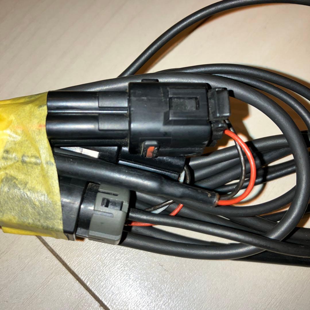 バイク用ETC JRM-11 二輪用ETC 車載器　JRC 2008年9月