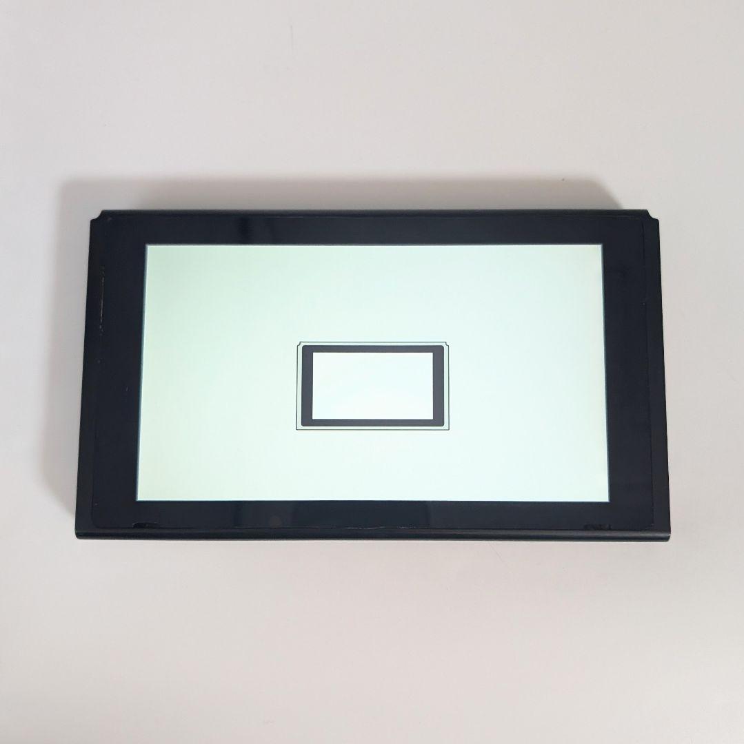 【美品】Nintendo Switch 本体 初期型 未対策機