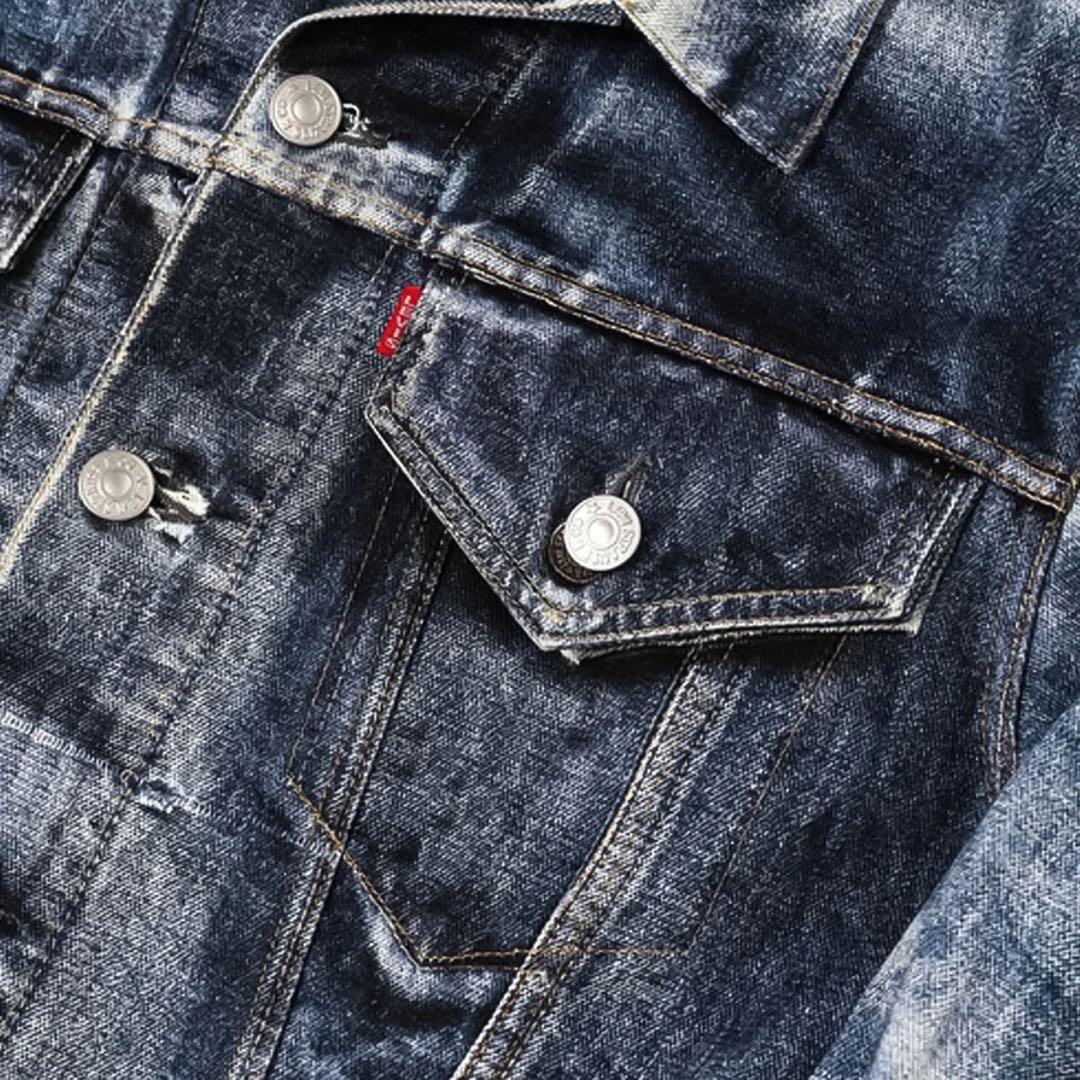 【新品/Mサイズ】JUNYA WATANABE x BerBerJin Gジャン