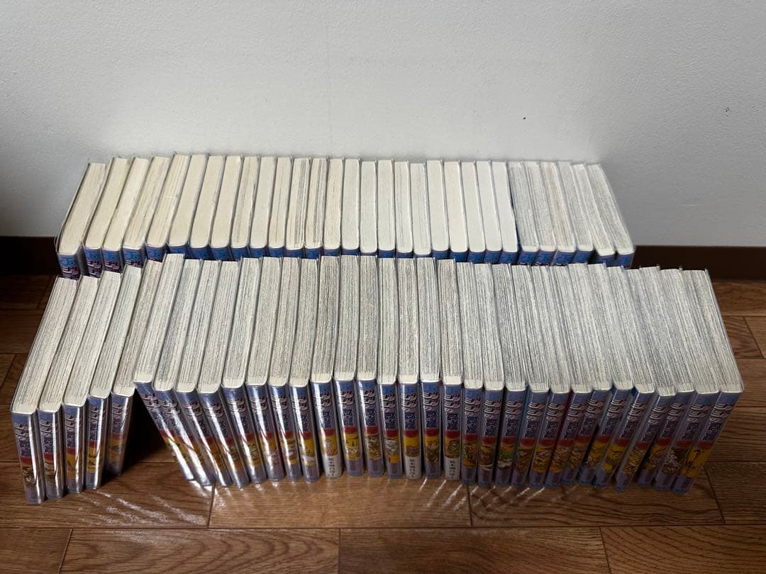 美品　ジョジョの奇妙な冒険　漫画セット