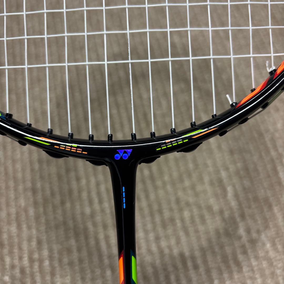 美品　YONEX DUORA10 3U5