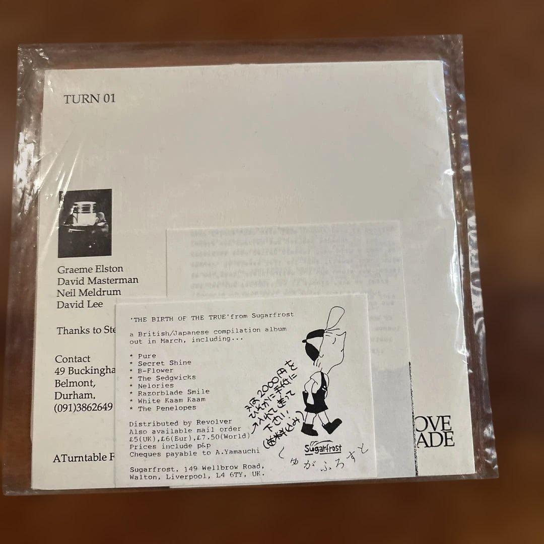 the LOVE PARADE EP 3枚セット