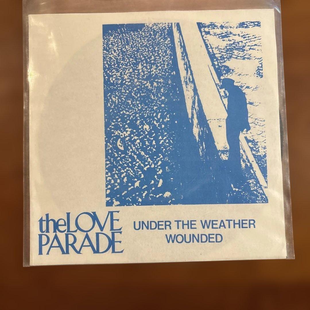 the LOVE PARADE EP 3枚セット