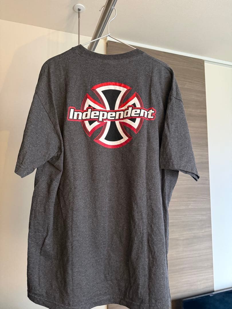 00s Independent アイアンクロス