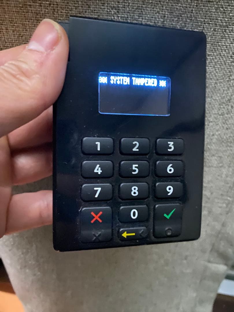 スター精密 mPOP Bluetooth エアレジ対応