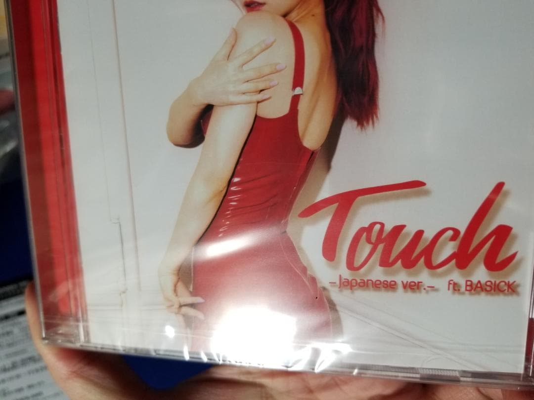 Touch/ SoRi (CoCoSoRi)/ソリ◇アイドルマスター.KR