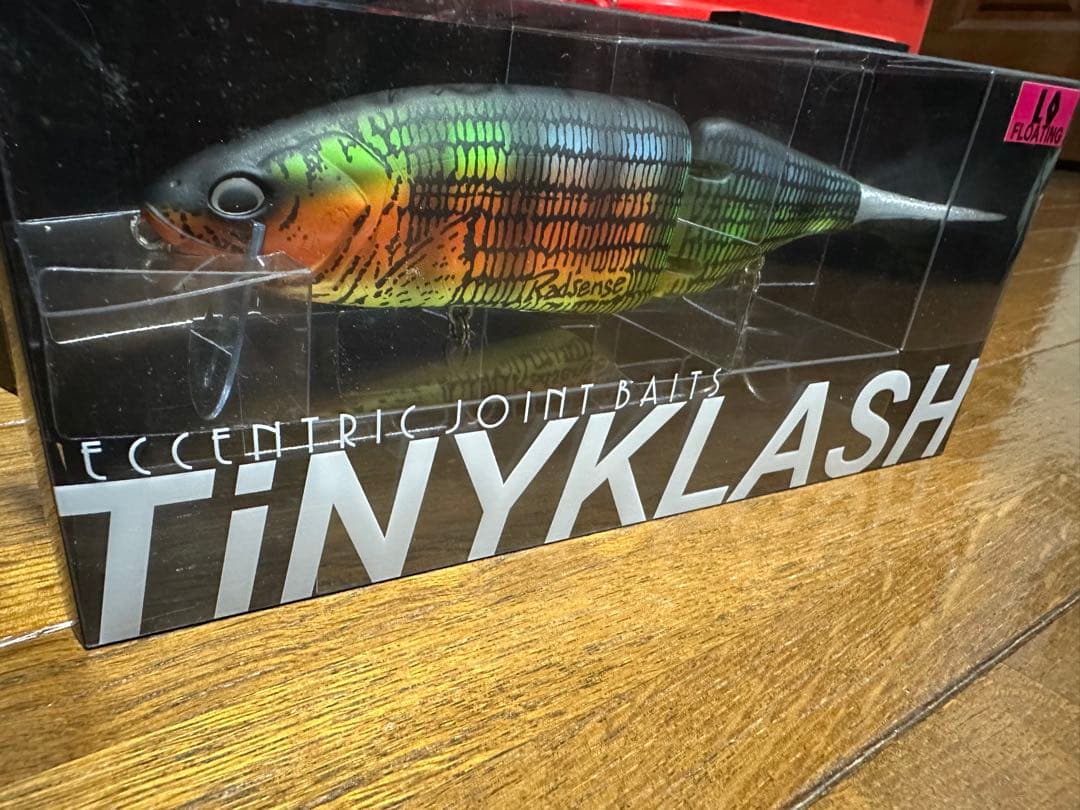 DRT タイニークラッシュ　ラッドセンスオリカラTiNY KLASH