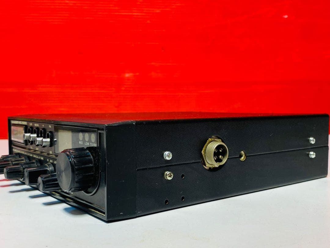 CHASER MC-5000 アマチュア無線受信機