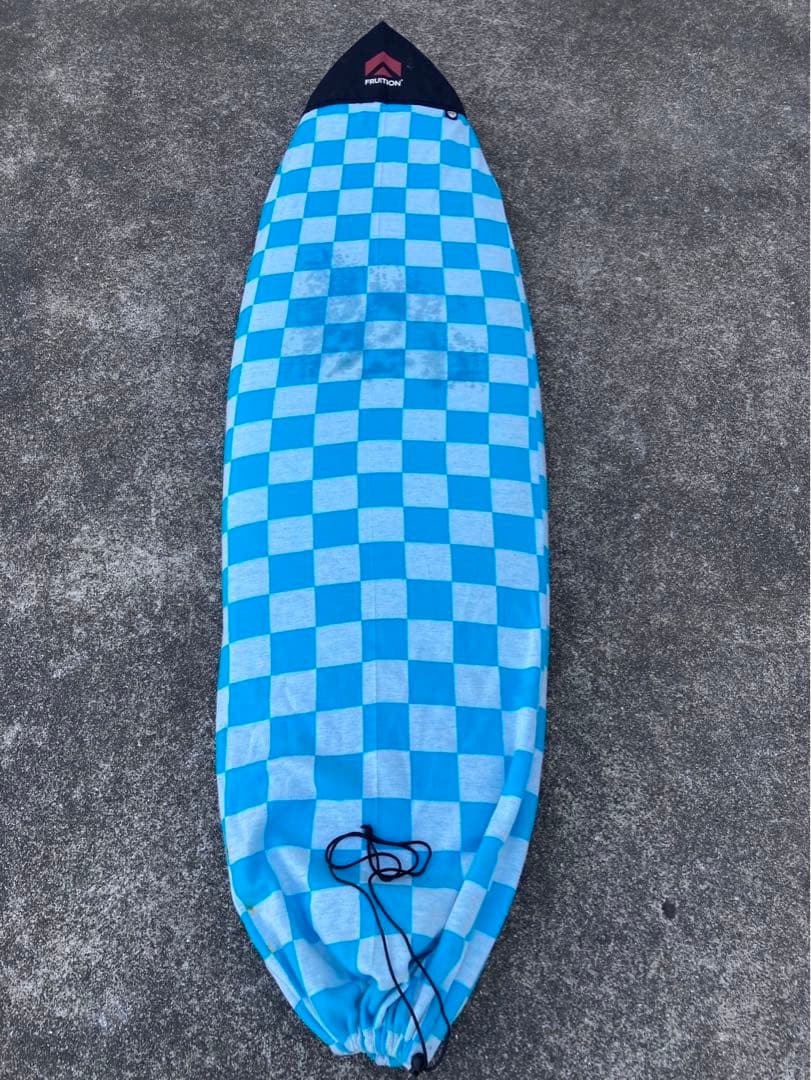 サーフィン・ボディボード CHILLI RARE BIRD 5'8 5Fin Pu
