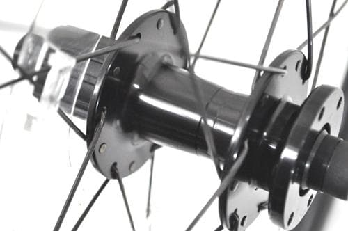 GIANT PR2 DISC 700C ホイールセット