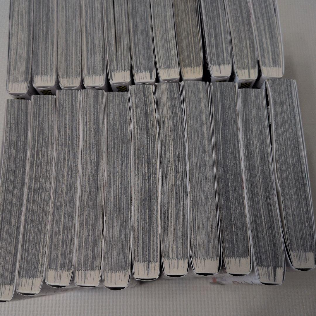 桃源暗鬼　１〜２２巻　２２冊セット　初版多数