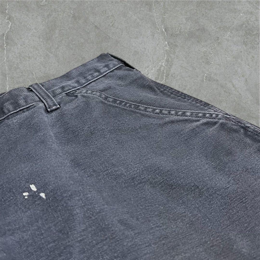 さ*う様 古着 00sカーハート Carhartt ダック ペインターパンツ チ