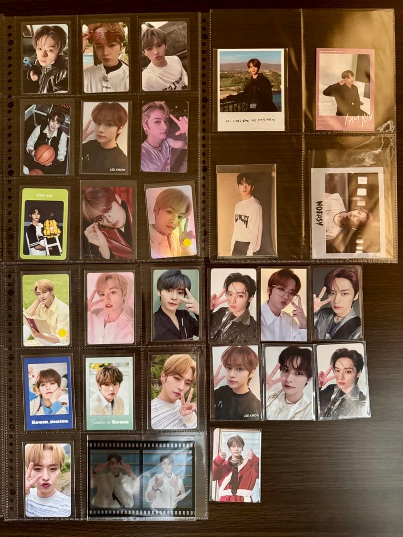 straykids リノ　トレカ　グッズ　まとめ売り