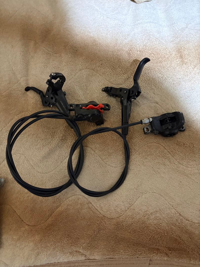 SHIMANO Deore BL-M6000 ディスクブレーキセット
