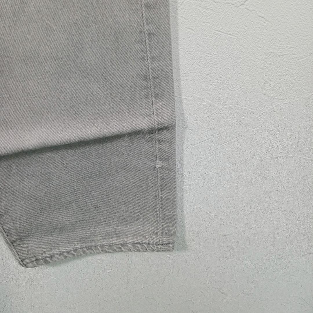 80s Levi's 501-0657 リーバイス グレー ヴィンテージデニム