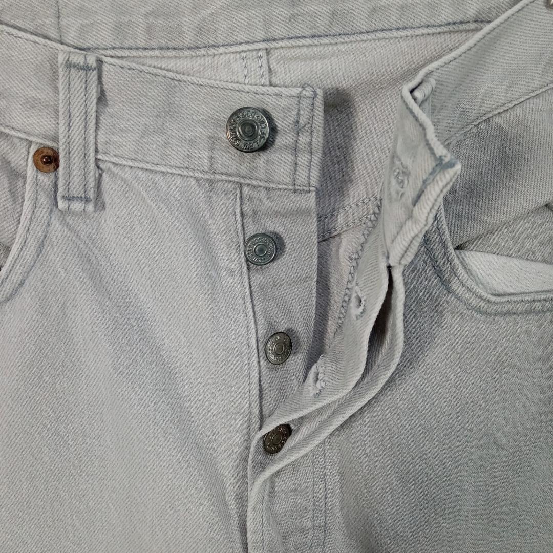 80s Levi's 501-0657 リーバイス グレー ヴィンテージデニム