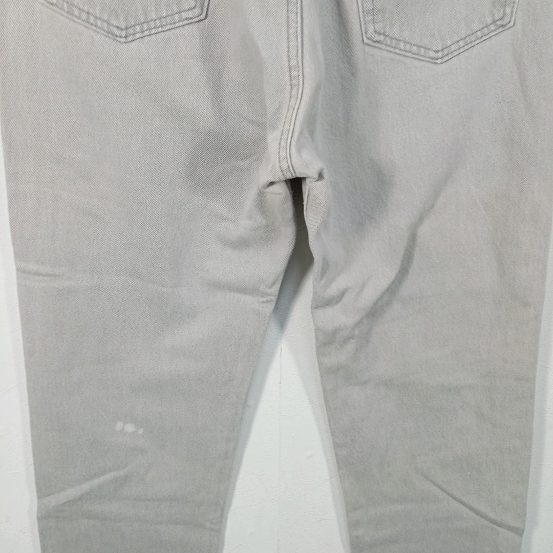 80s Levi's 501-0657 リーバイス グレー ヴィンテージデニム