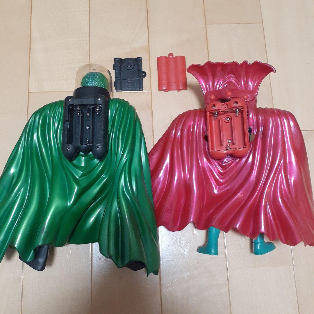 マーズアタックフィギュア2体セット