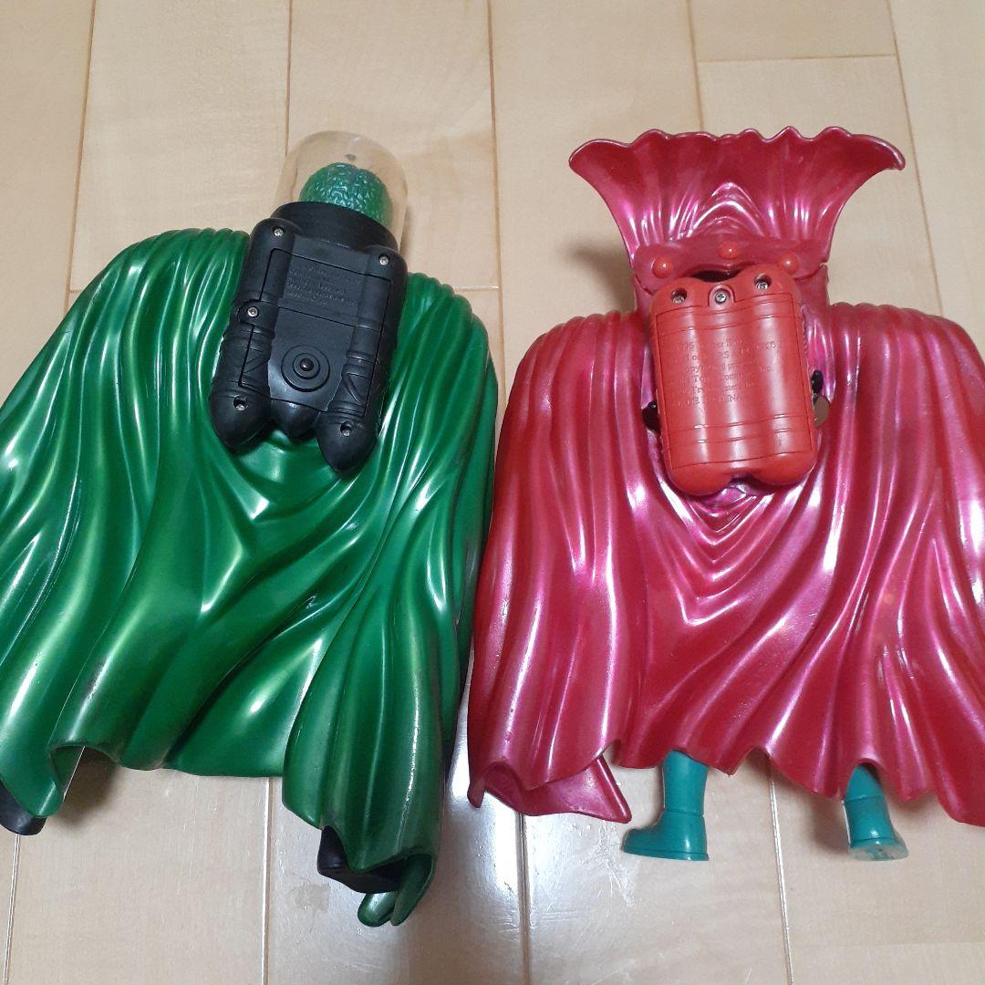 マーズアタックフィギュア2体セット