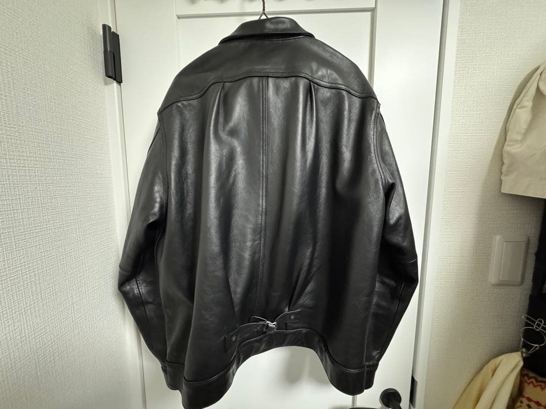 【ポテト】Schott SHEEP 1st TRACKER JACKET