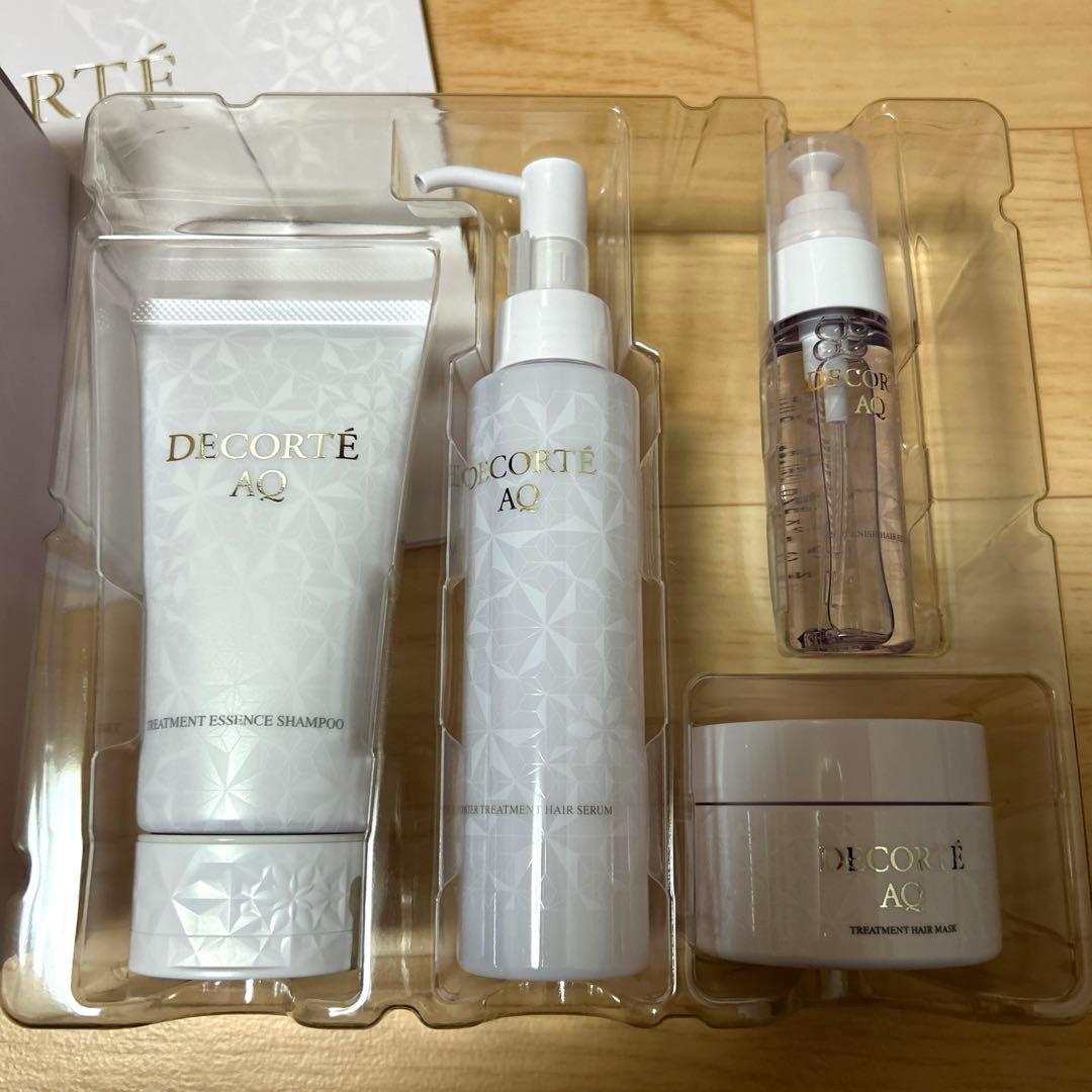 DECORTE メンバーシップ ギフト 2026 A