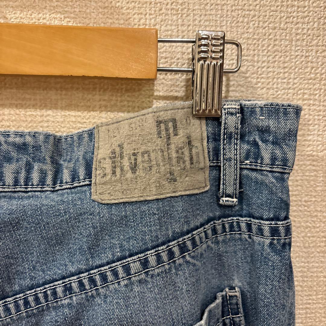 パンツ 90s levis silver tab baggy pant