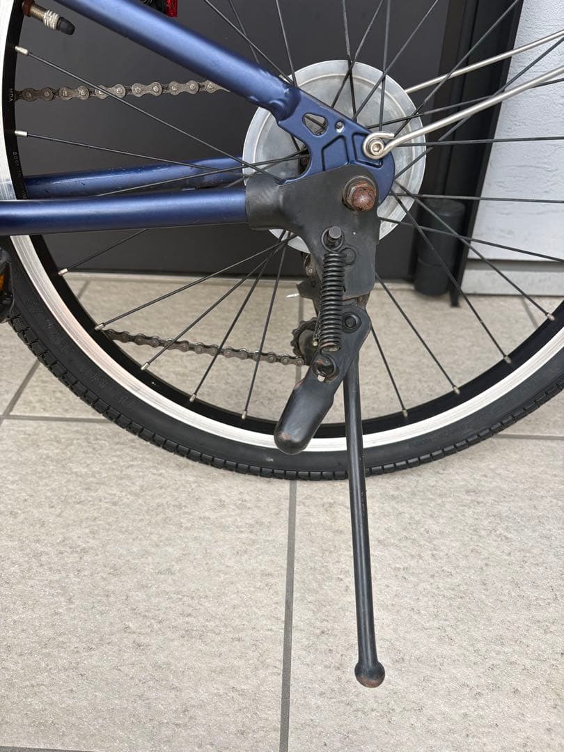 RITEWAY ZIT 22インチ　マットネイビー（送料込み）