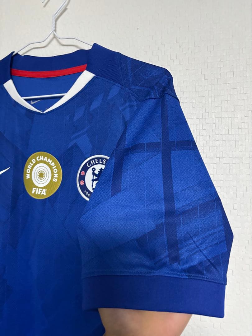 チェルシーCWC 2025優勝記念ユニMサイズ新品未使用背番号なし公式ストア購入