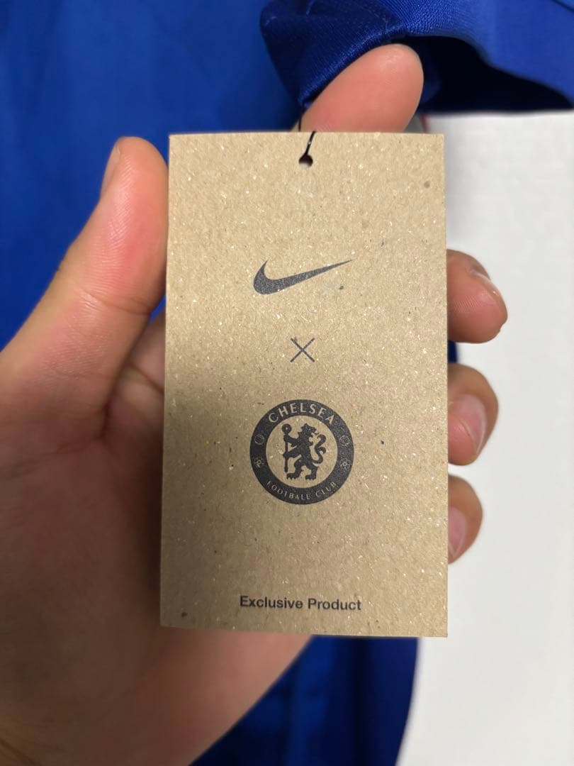 チェルシーCWC 2025優勝記念ユニMサイズ新品未使用背番号なし公式ストア購入