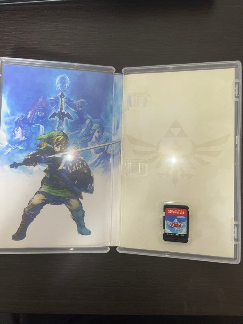 ゼルダの伝説 ポケモン　シャイニングパール　不思議のダンジョン　セット