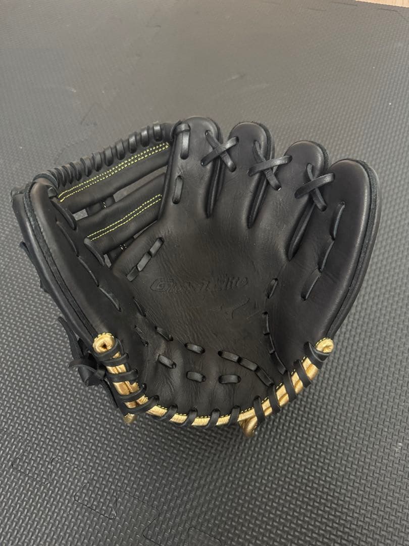 MIZUNO(ミズノ) 野球 硬式用 トレーニング内野手用1 右投用