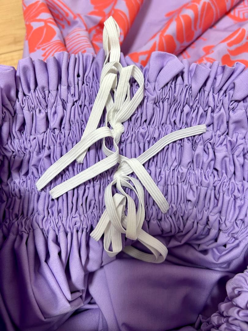 tutuvi パウスカート　フラダンス　71cm