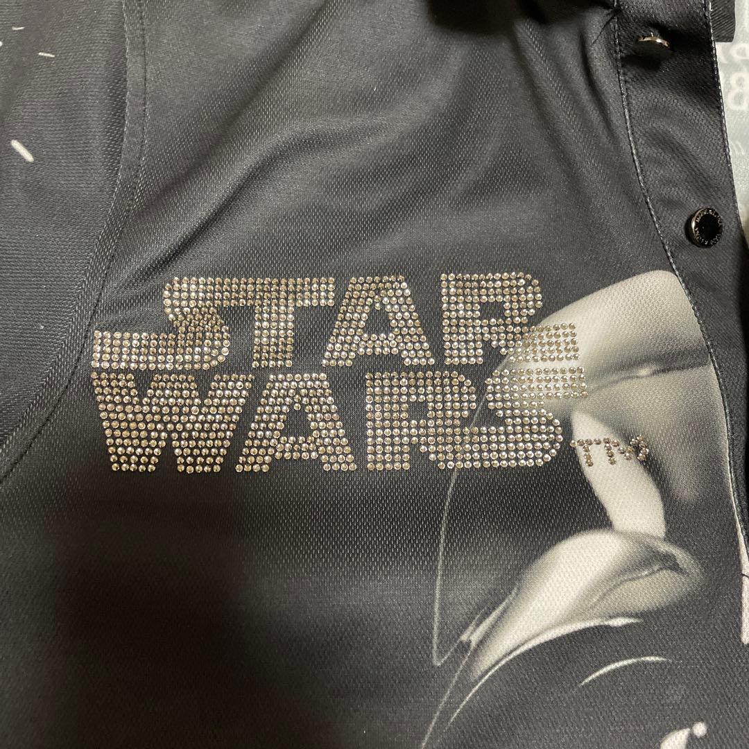 MARK＆LONA × STAR WARS ポロシャツ 半袖 golf M