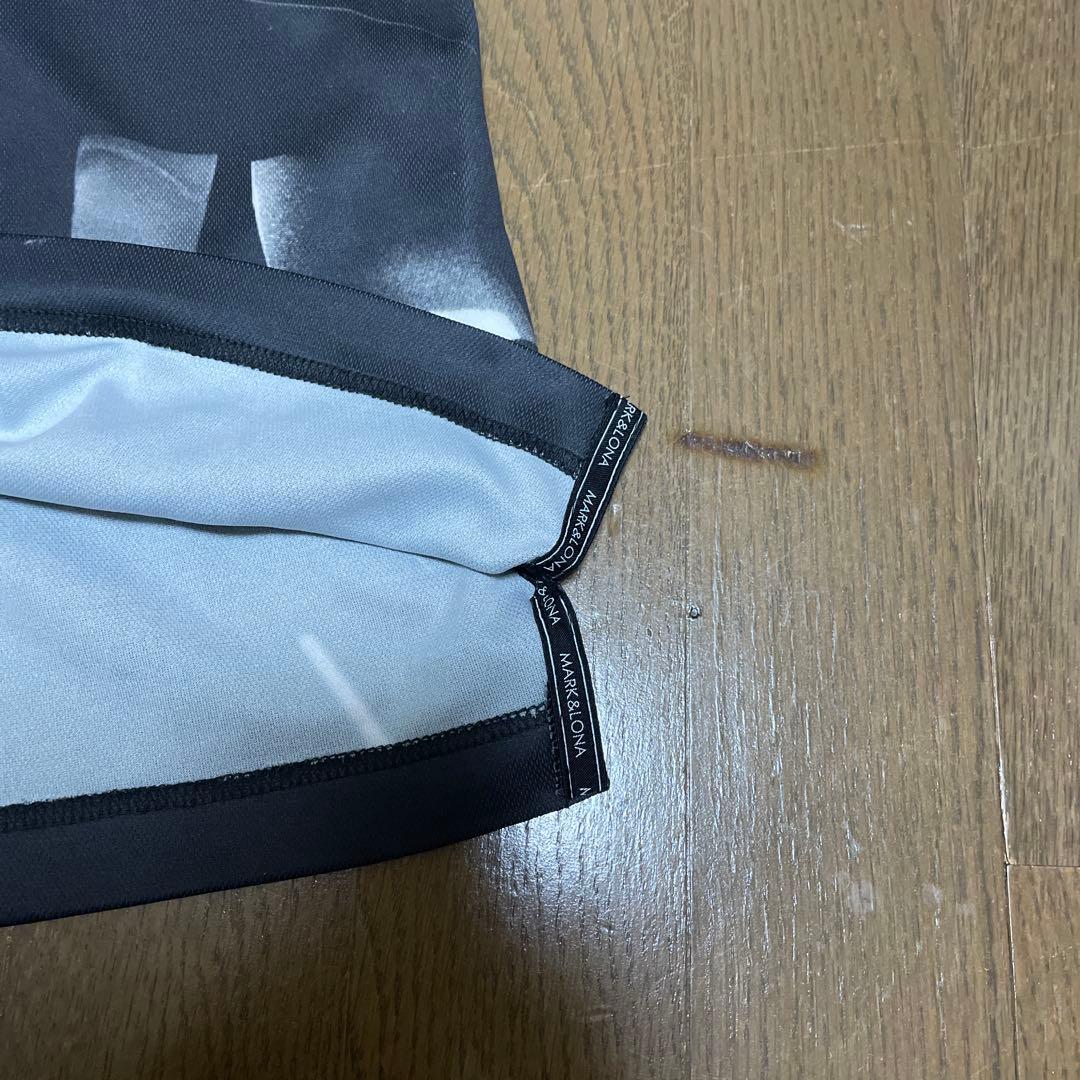 MARK＆LONA × STAR WARS ポロシャツ 半袖 golf M