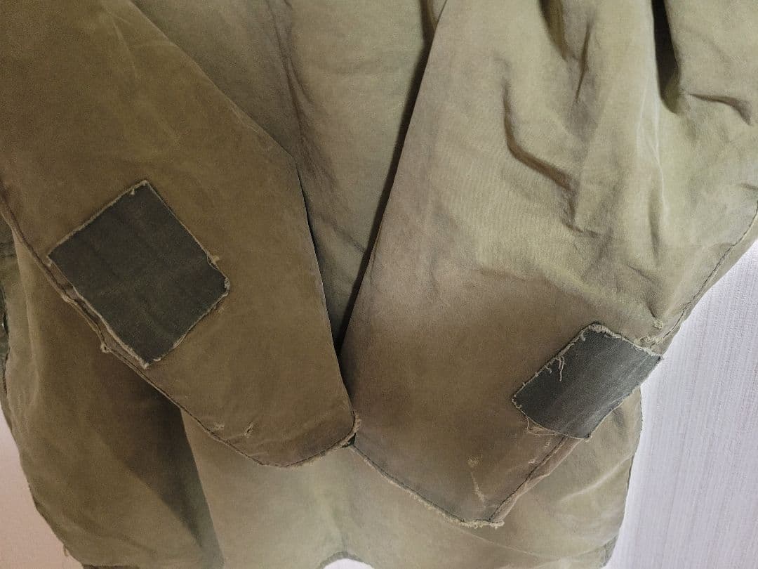 80s Barbour BEAUFORT 2ワラント 英国製 フェード 雰囲気系