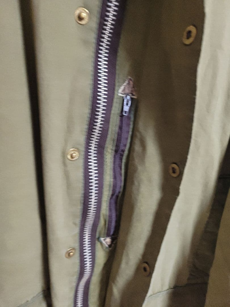 80s Barbour BEAUFORT 2ワラント 英国製 フェード 雰囲気系