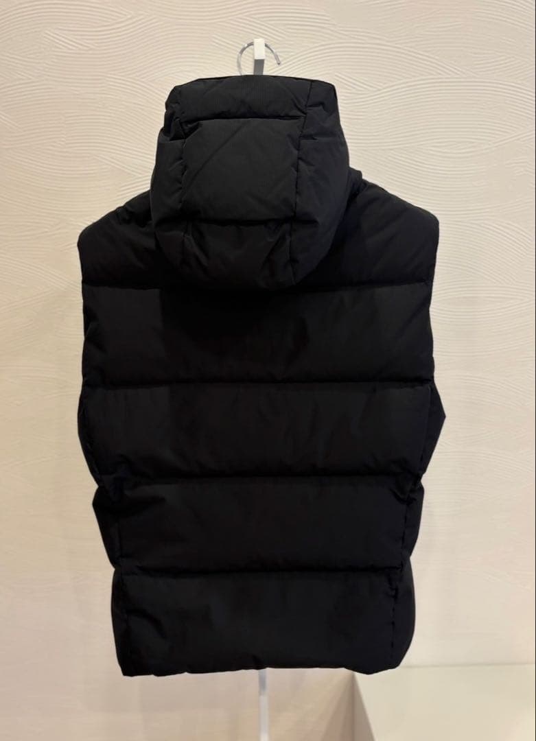 POLO Ralph Lauren ダウンベスト ビッグポニー ブラック M