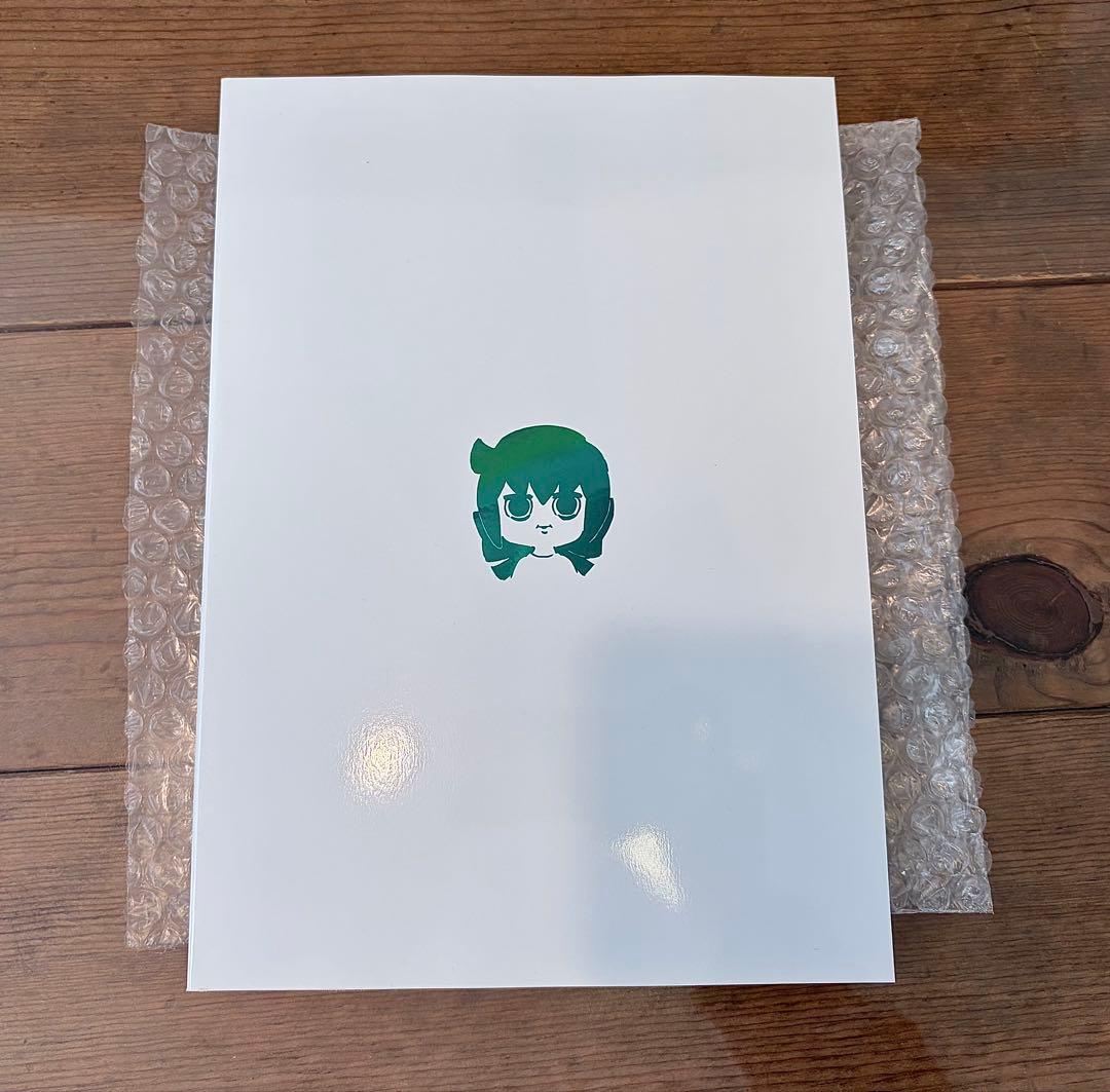 【新品同様】堀剛史原画集 2017