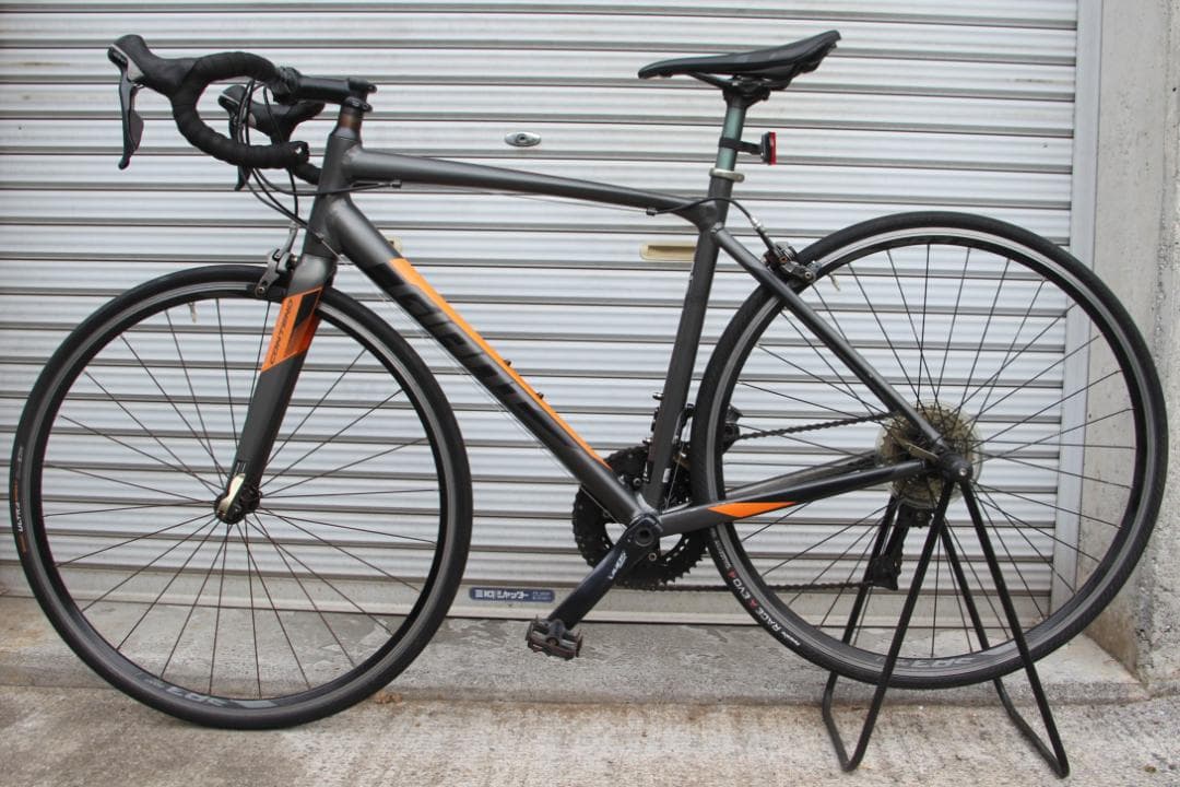 引き取り限定♪GIANT♪CONTEND 1♪入門用にどうぞ♪GWを楽しもう♪